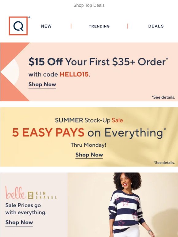 Kim Gravel Sale Prices! Wardrobe Wakeup