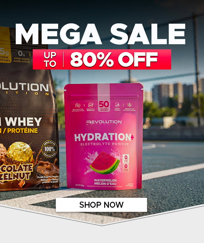 MEGA SALE