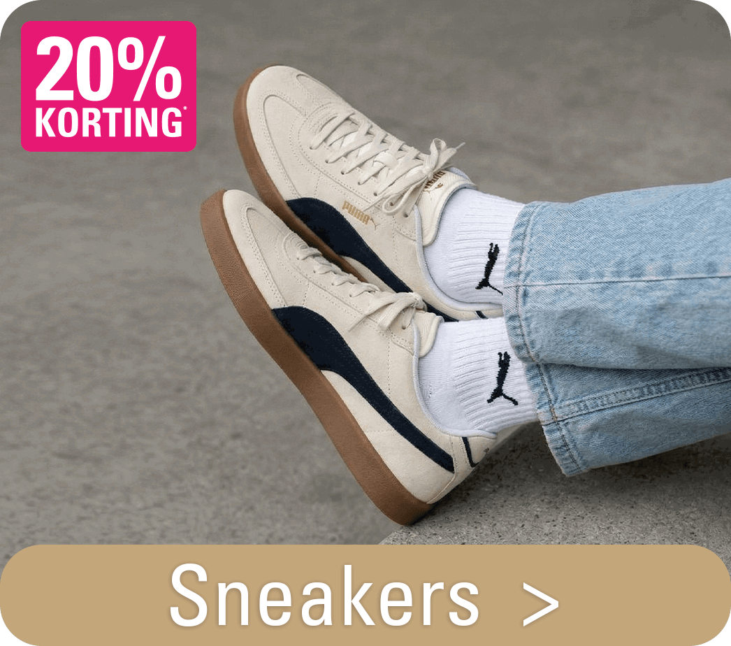 Heren sneakers