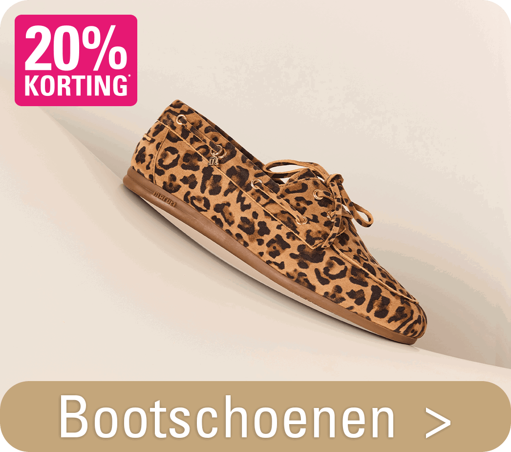 Dames bootschoenen