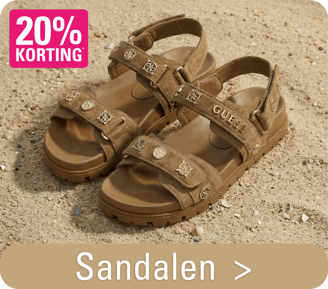 Dames sandalen