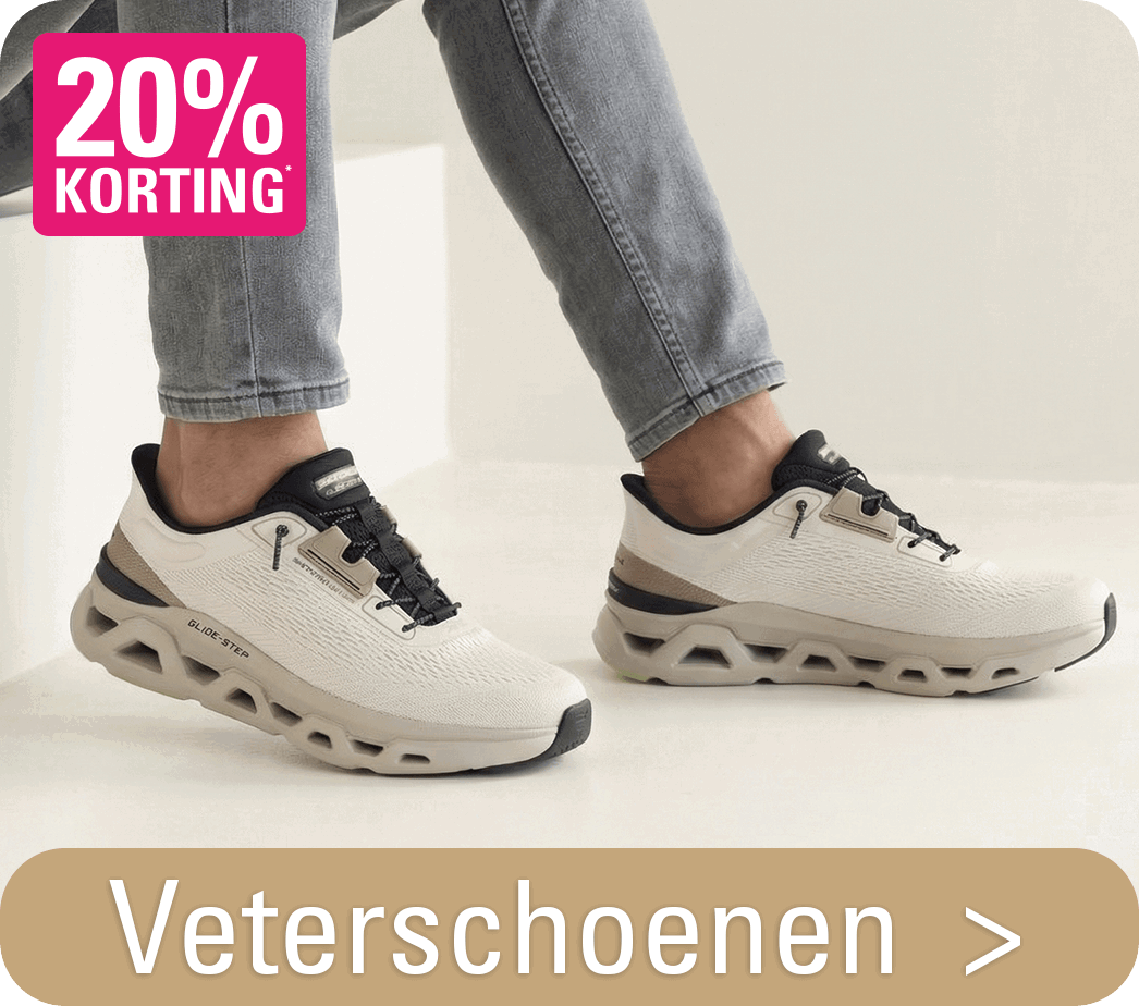 Heren veterschoenen