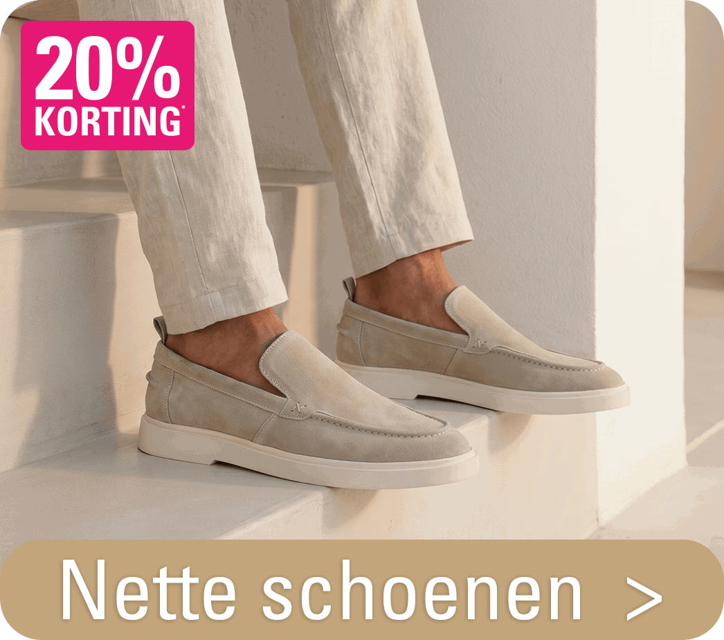 Heren nette schoenen