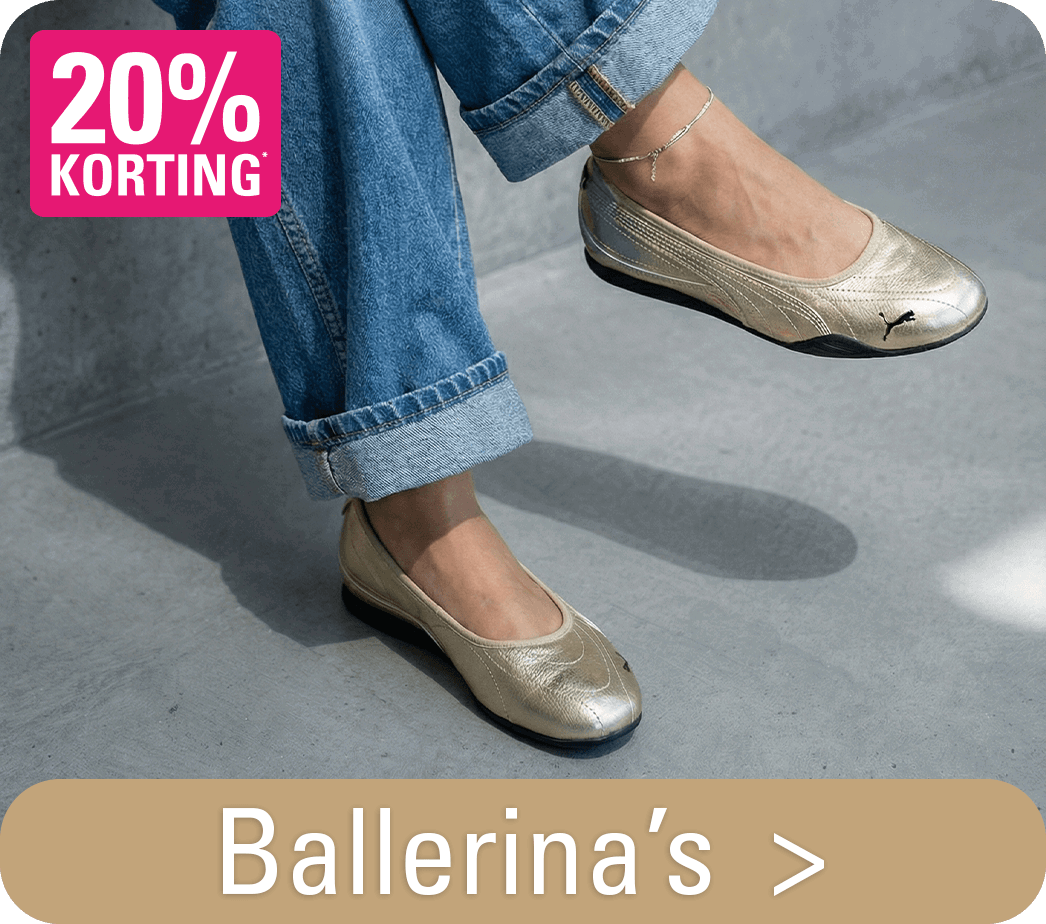 Dames ballerina's