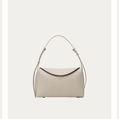 Hudson Bag Oat Croc