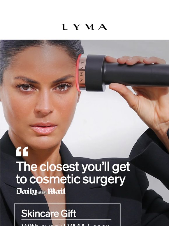 The Secret Isn't Surgery