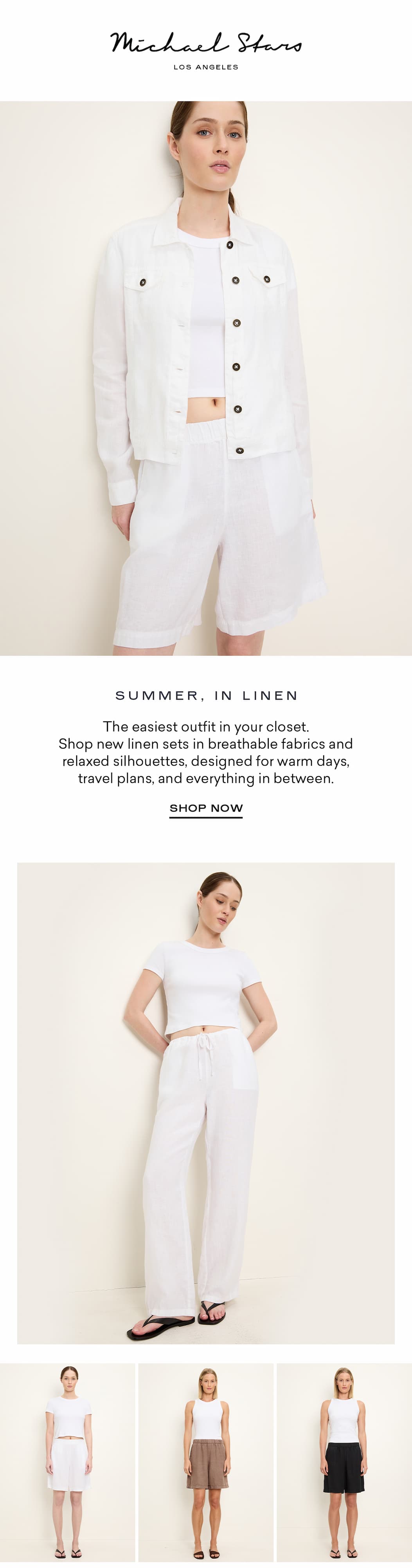 Shop Linen