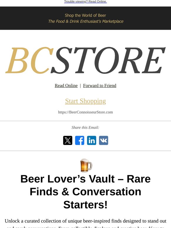 🍺 Wait Until You See These Beer Discoveries