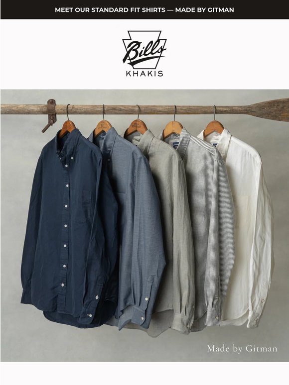 America's Finest Shirtmaker
