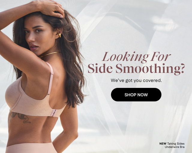 Shop Side Smoothing Bras