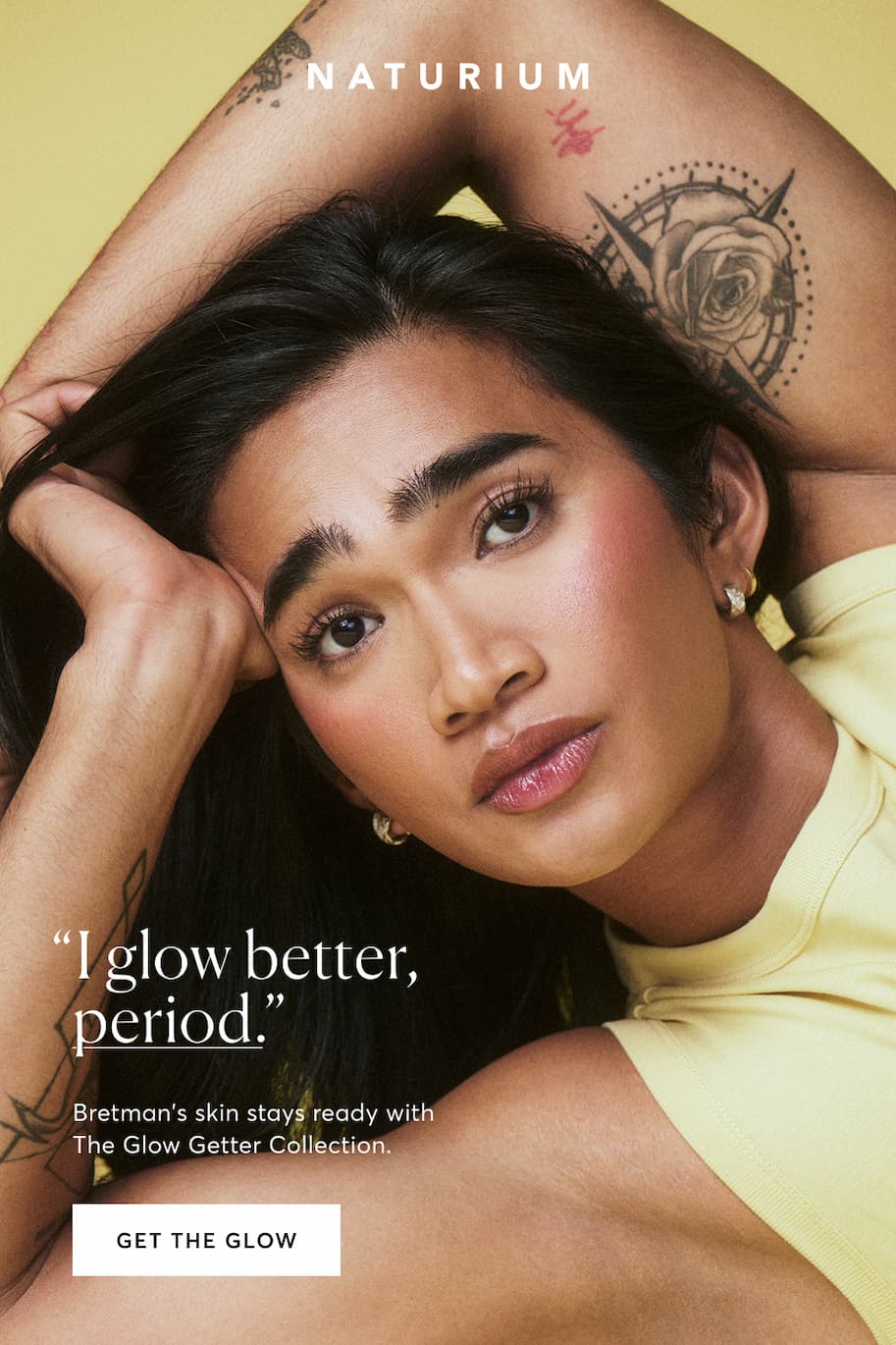 Shop The Glow Getter Collection