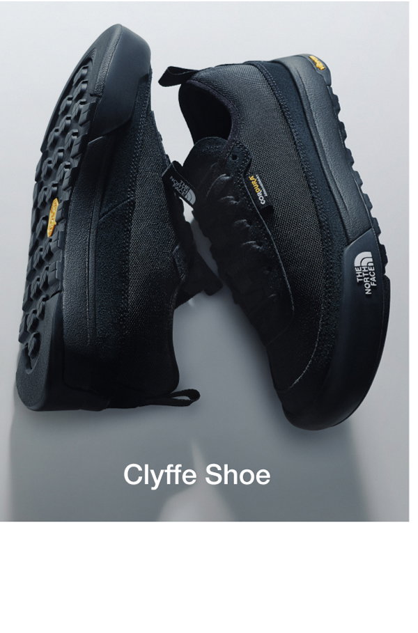 Clyffe Shoe