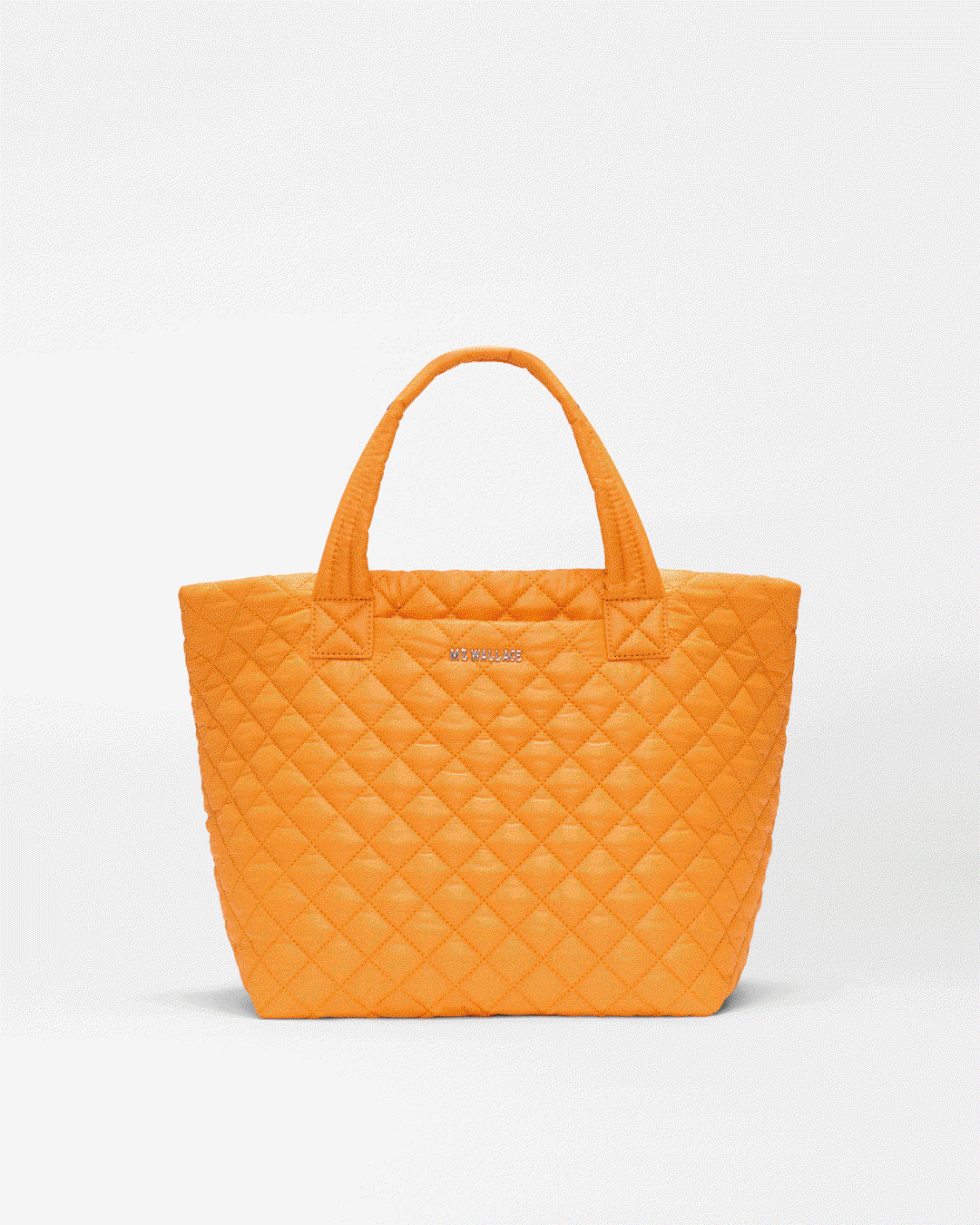 Shop the Sunset Orange Small Metro Tote