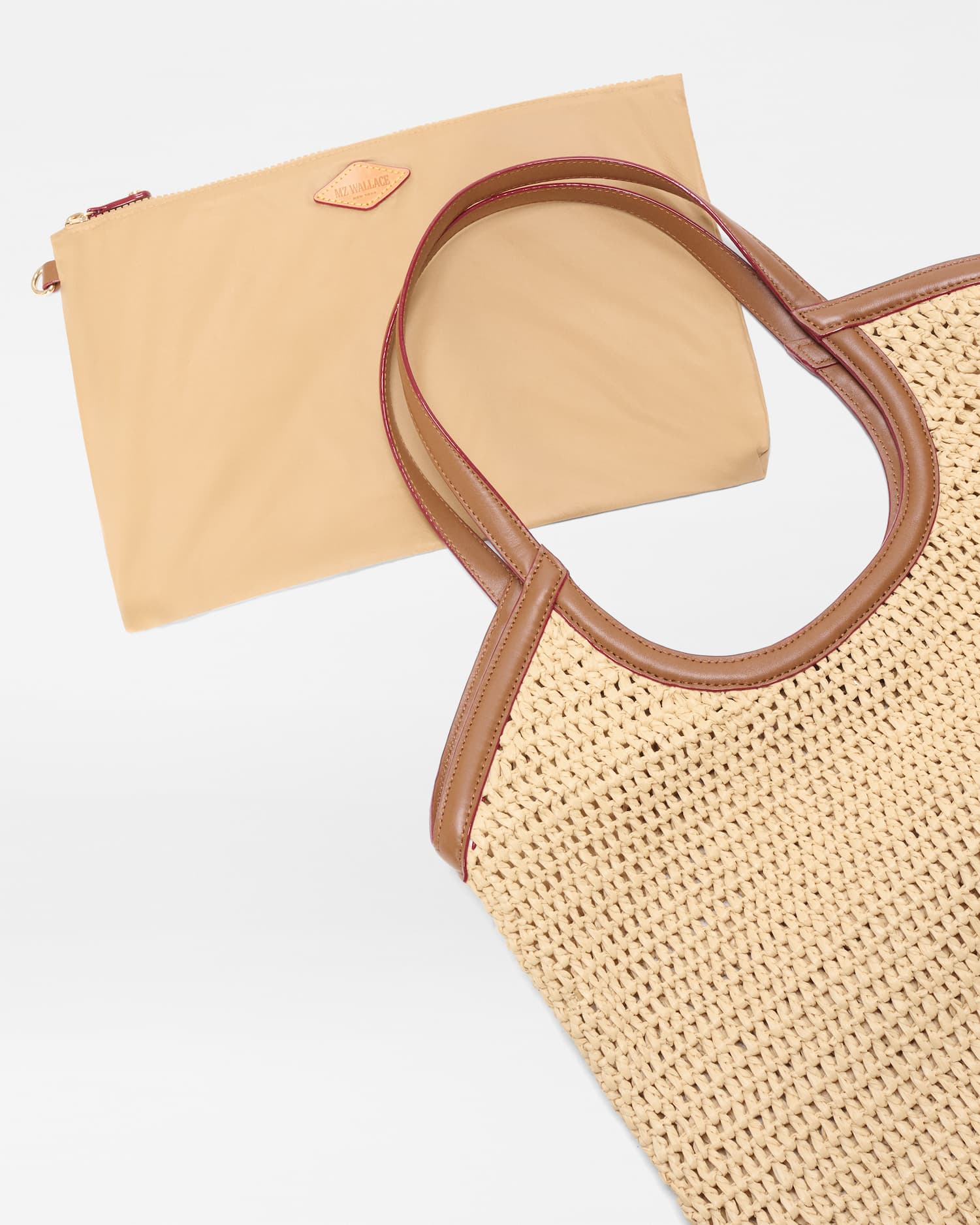 Shop the Camel Large Georgica Tote