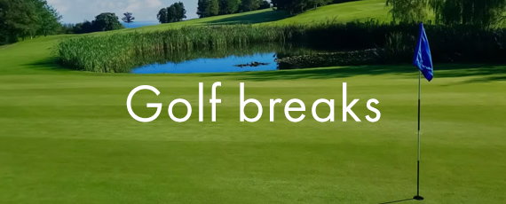 Golf breaks