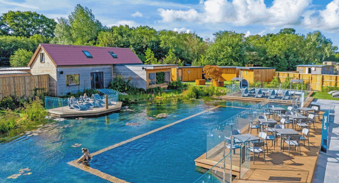 Yorkshire Spa Retreat