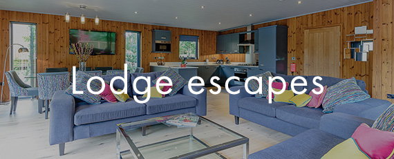 Lodge escapes