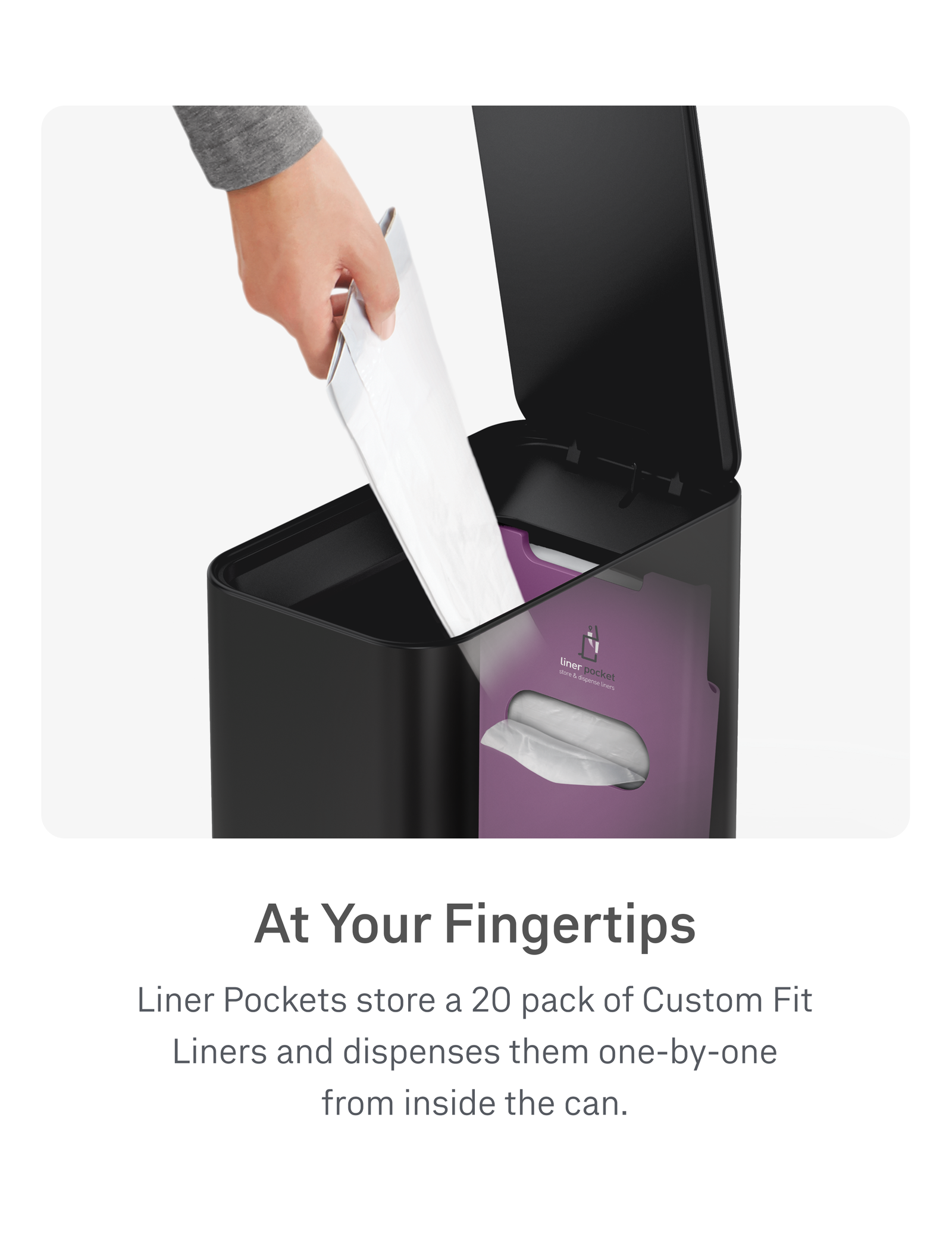 At Your Fingertips