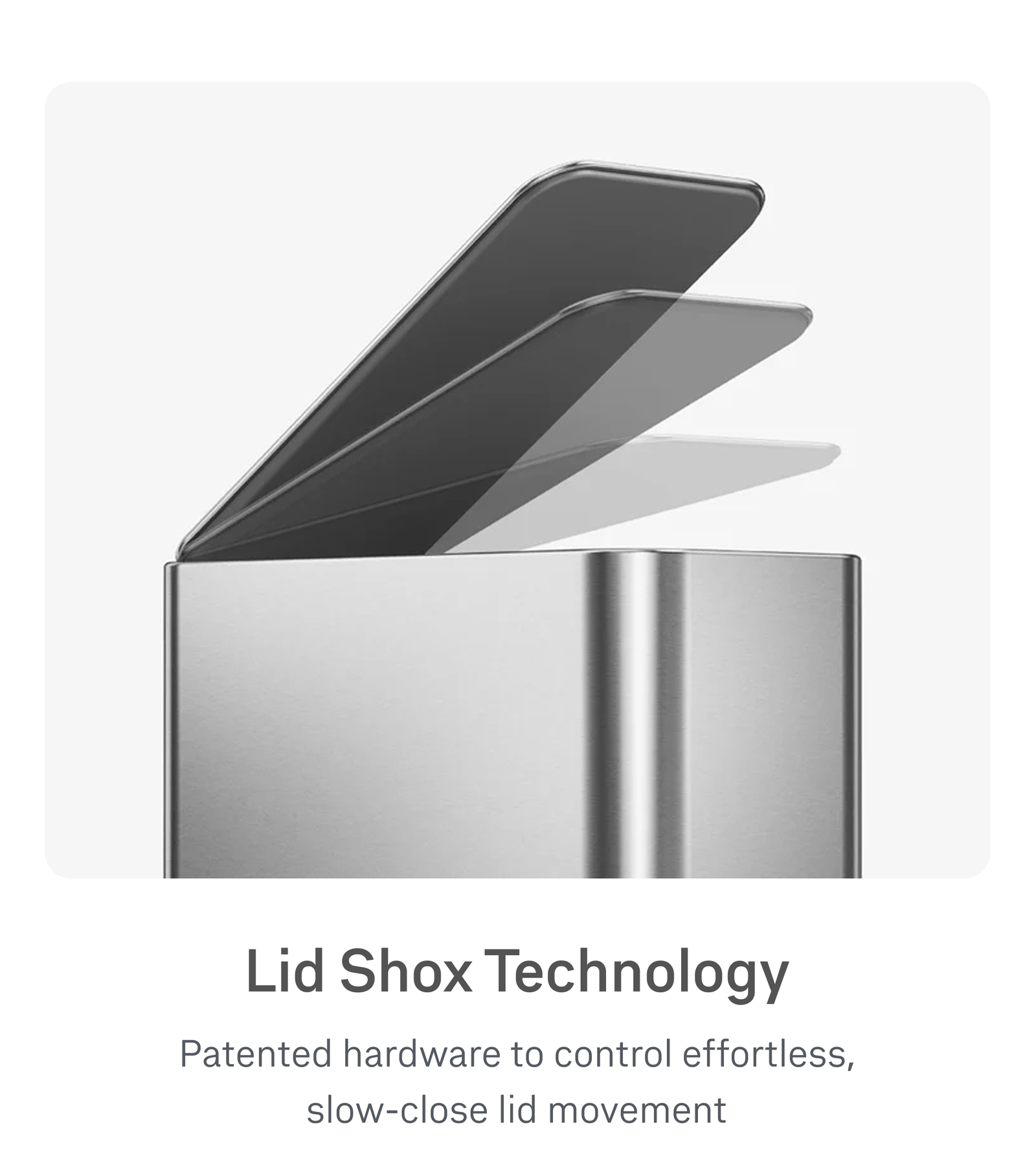 Lid Shox Technology