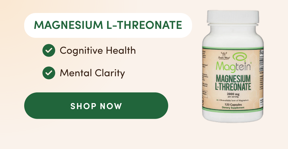 Magnesium Threonate