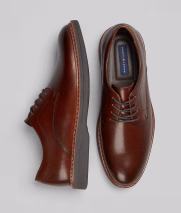 Joseph Abboud Hybrid Plain Toe Dress Sneakers