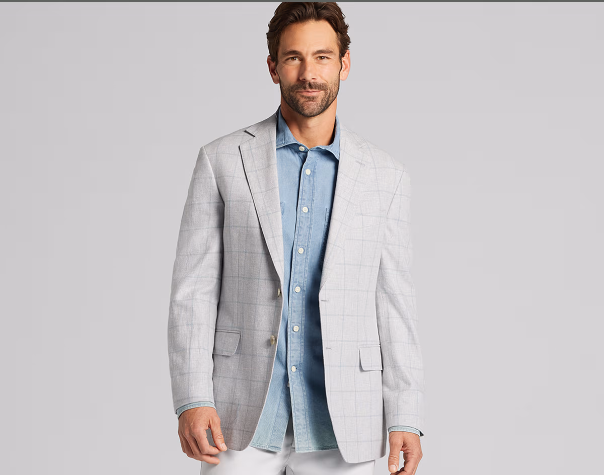 Sport Coats $149.99 Reg. $199.99–$229.99 Shop Sport Coats