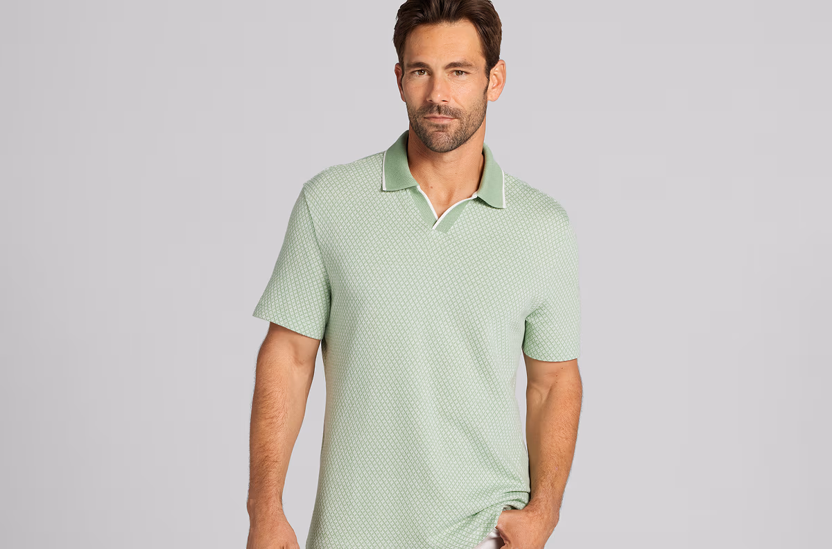 Polos $29.99 Reg. $39.99–$44.99