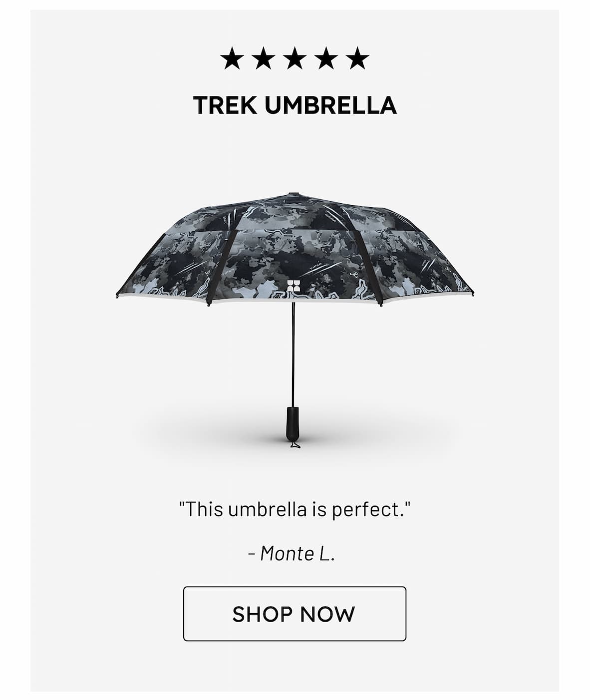 Trek Umbrella Review
