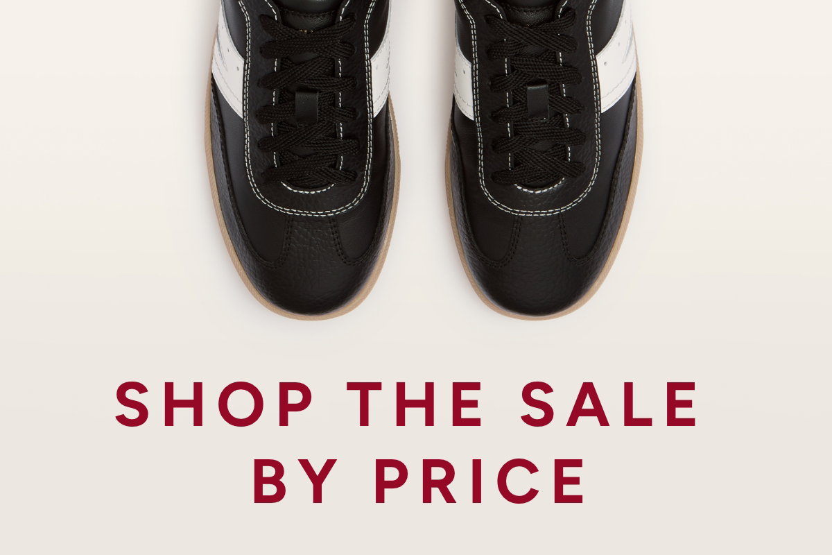 Shop The Sale By Price
