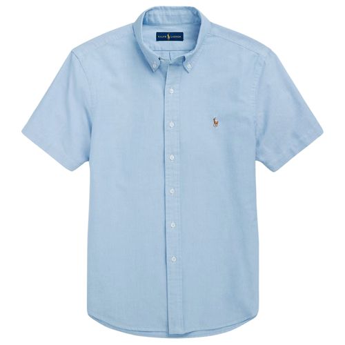 Polo Ralph Lauren Oxford Shirt - Blue