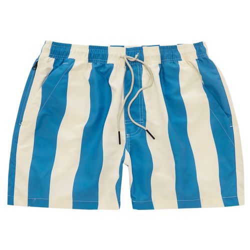 OAS Company Waver Swim Shorts - Blue