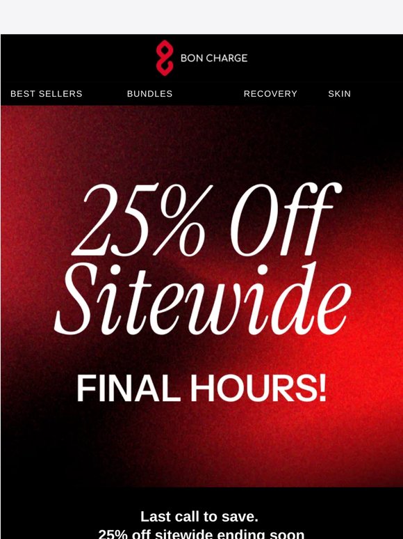 Hours Left