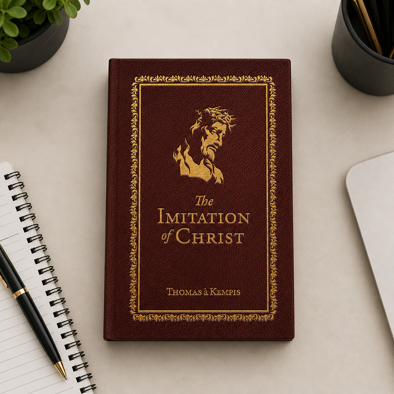 The Imitation of Christ (Deluxe Edition)