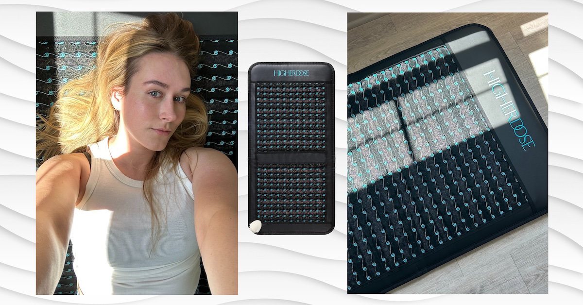 I Used a PEMF Mat for 60 Days Straight—Now It's a $1295 Investment I Recommend to Literally Everyone
