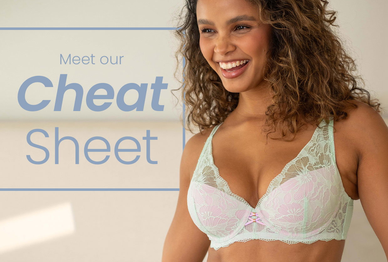 Meet our cheat sheet