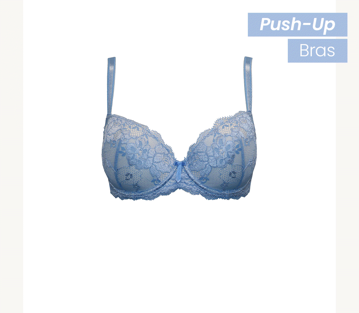 Push-Up Bras