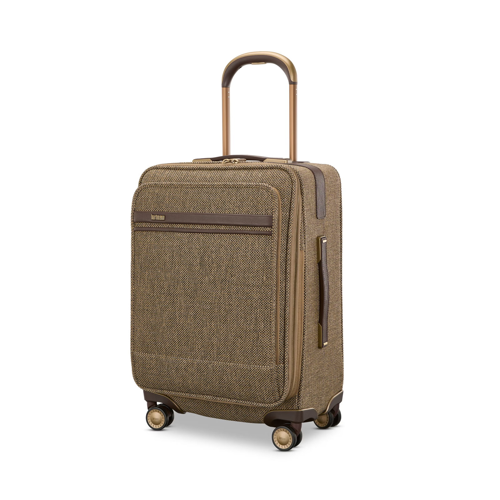 Image of Tweed Domestic Carry-On