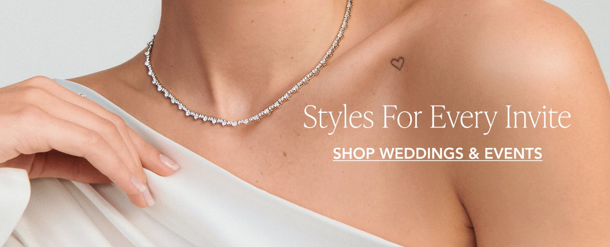SHOP WEDDINGS & EVENTS