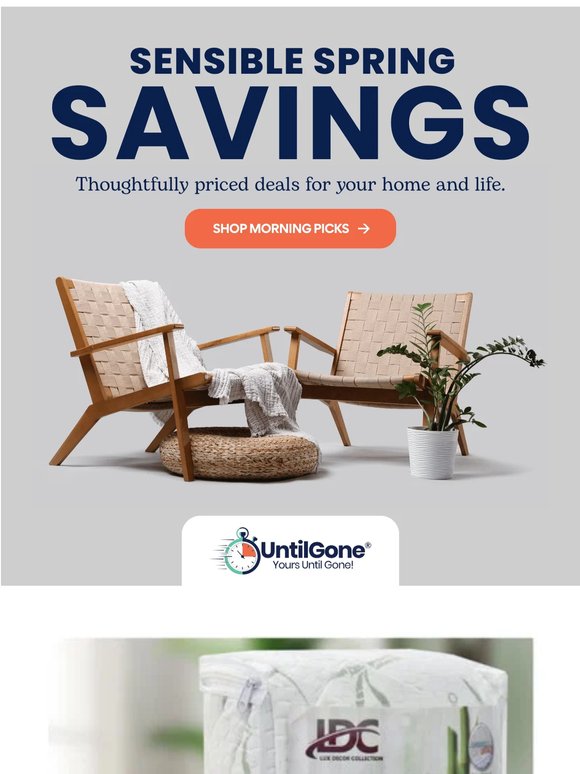 New markdowns just dropped for Sunday