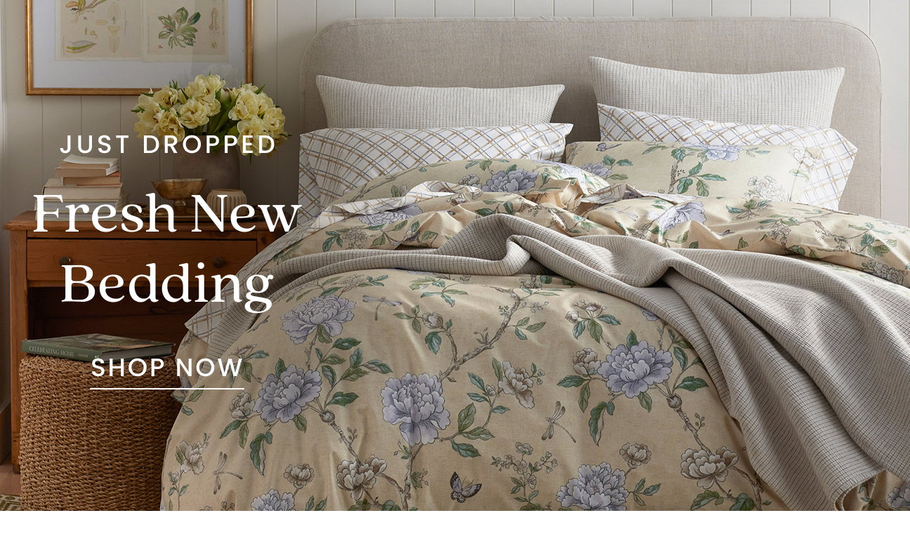 New Bedding