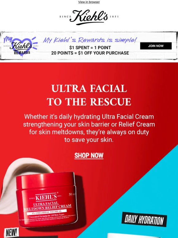 Which Ultra Facial Cream is right for you?