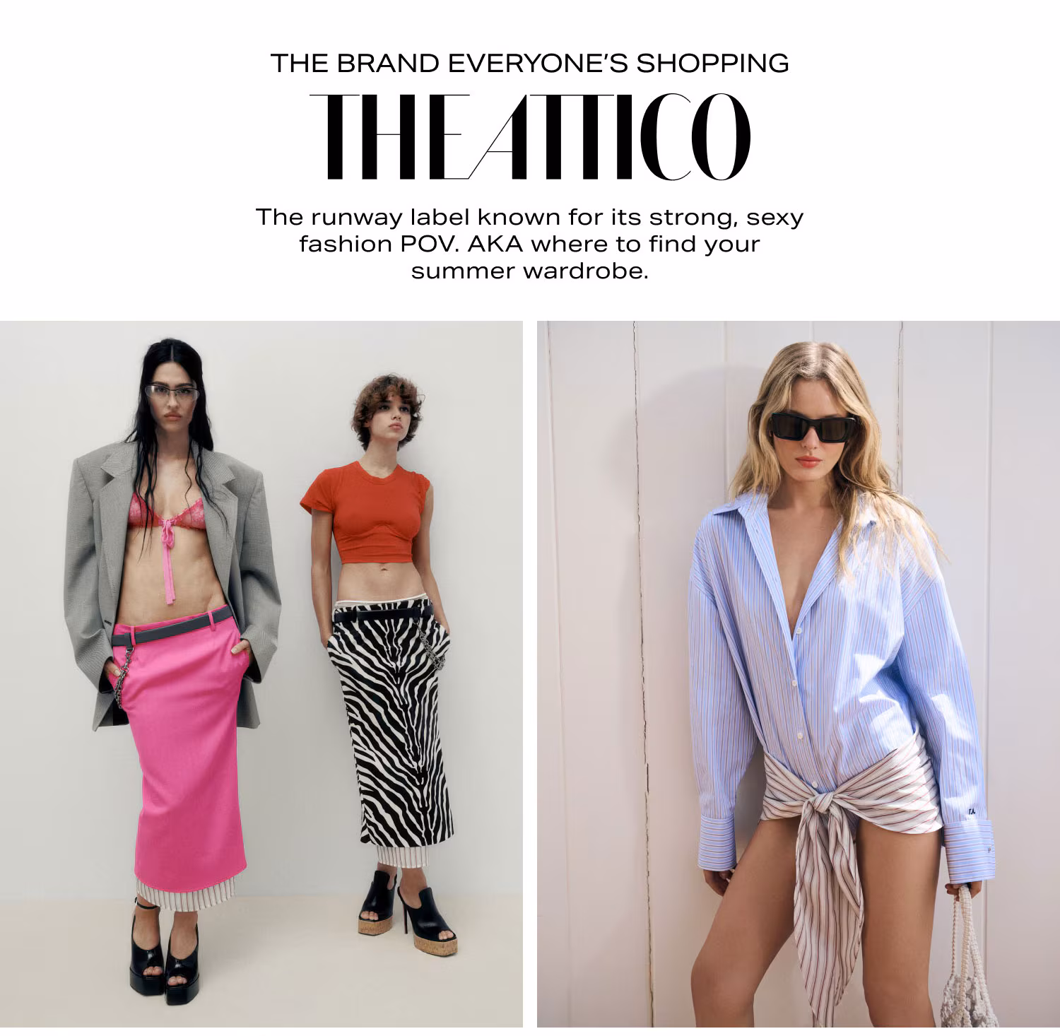 Explore The Attico