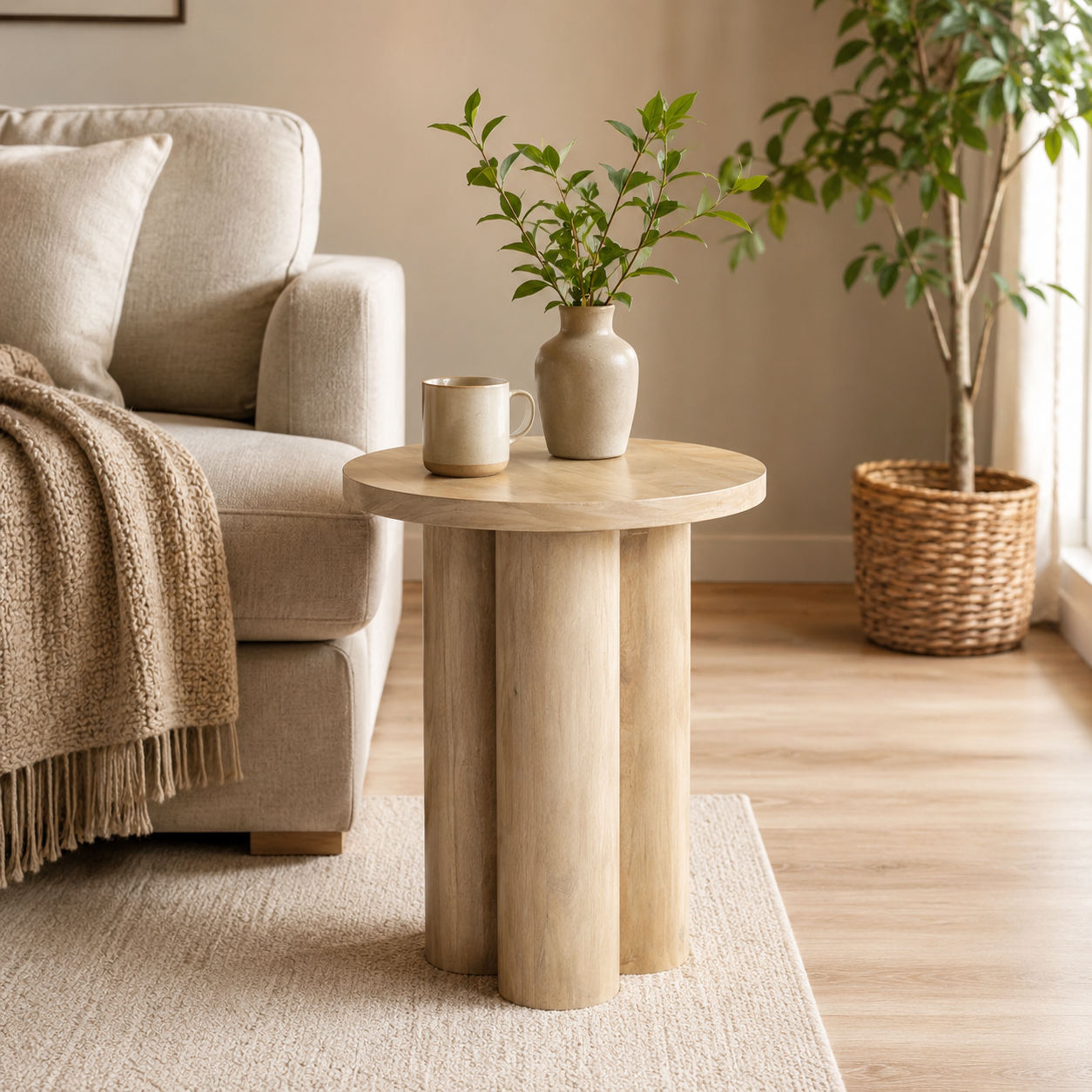 Hazel Side Table