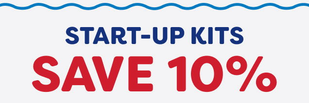 Start Up Kits, Save 10%