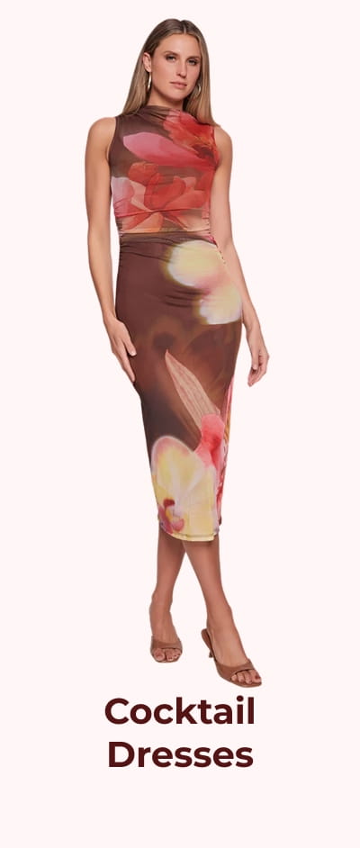 Shop Cocktail Dresses