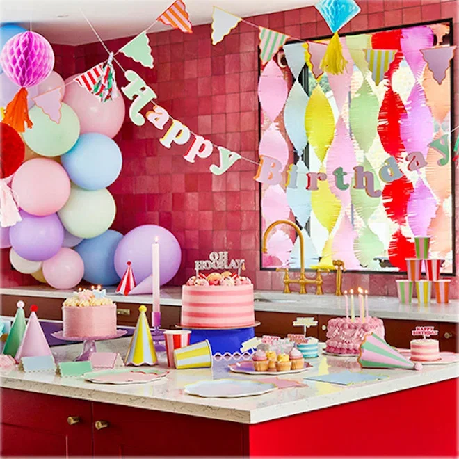 Birthday party