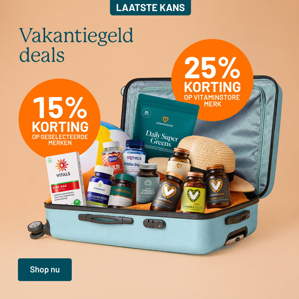 Vitaminstore merk