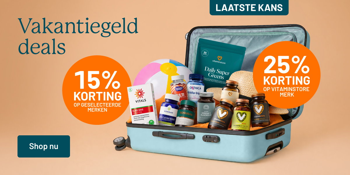 Vitaminstore merk