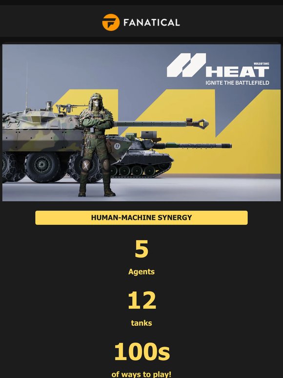 Experience the Heat