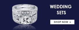 shop wedding set